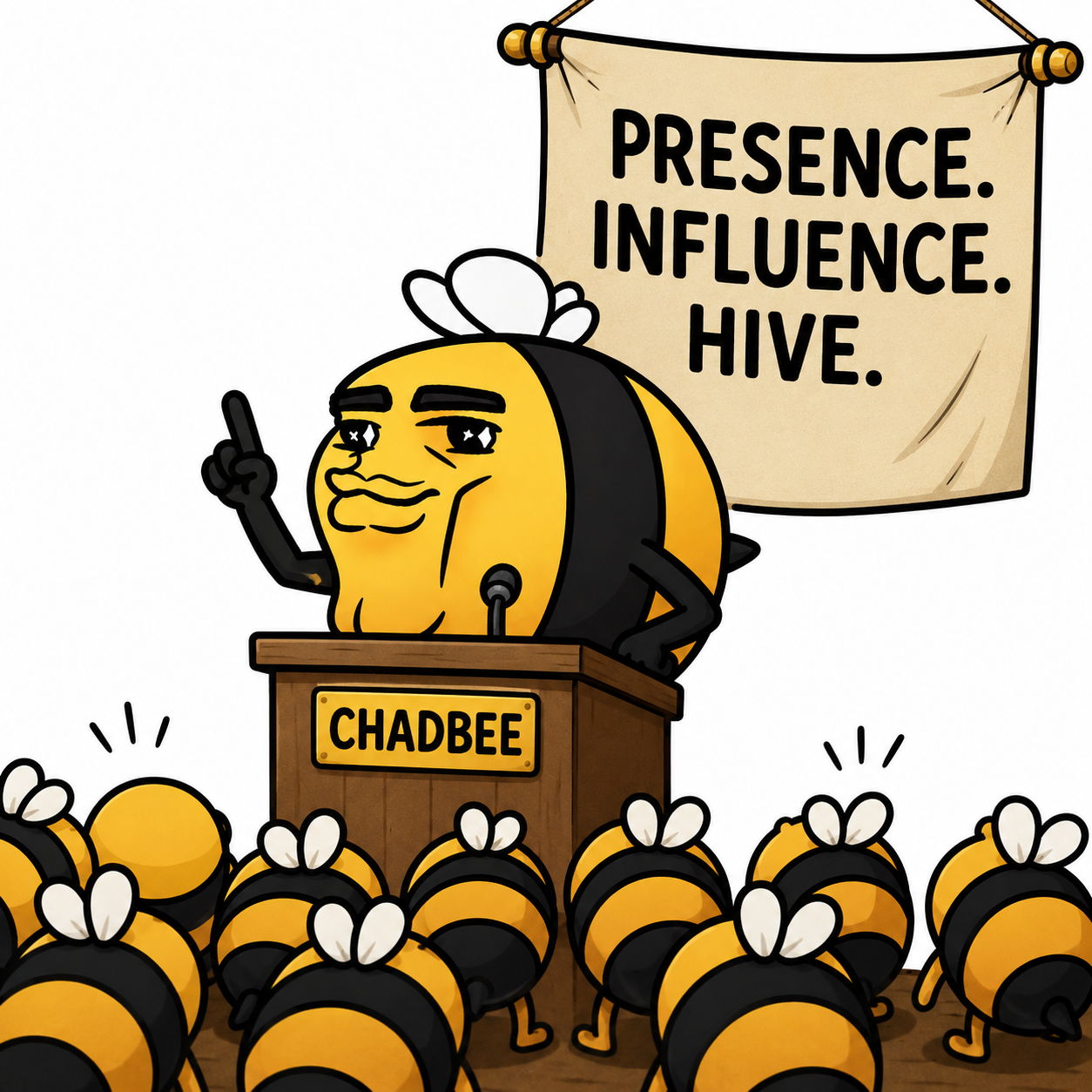 CHADBEE speech